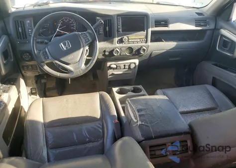 2013 Honda Ridgeline Rtl z USA, uszkodzony, nr VIN 5FPYK1F57DB016779